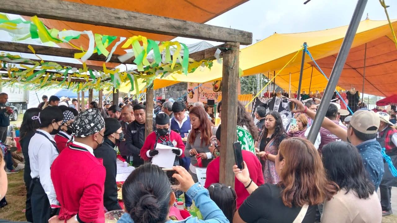 Primera Muestra Gastronómica Regenerativa del Aguacate 